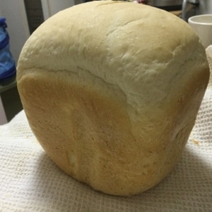ホームベーカリー早焼き☆2時間でフォカッチャ食パン